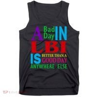 LBI Long Beach Island Good Day Tank Top thumb 0