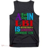 LBI Long Beach Island Good Day Tank Top thumb 0
