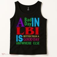 LBI Long Beach Island Good Day Tank Top thumb 2