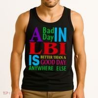 LBI Long Beach Island Good Day Tank Top thumb 3