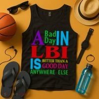 LBI Long Beach Island Good Day Tank Top thumb 4
