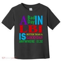 LBI Long Beach Island Good Day Toddler T-Shirt thumb 0