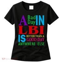 LBI Long Beach Island Good Day Women's T-Shirt thumb 0
