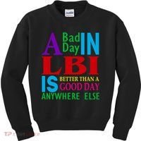 LBI Long Beach Island Good Day Kids Sweatshirt thumb 0