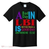 LBI Long Beach Island Good Day Kids T-Shirt thumb 0