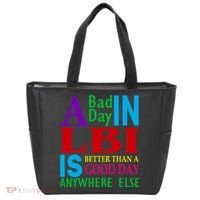 LBI Long Beach Island Good Day Tote Bag thumb 0