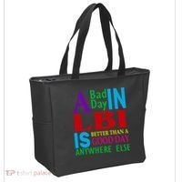 LBI Long Beach Island Good Day Tote Bag thumb 2