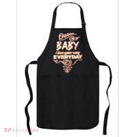 LyricLyfe Baby I Love Your Way By Peter Frampton Apron thumb 0