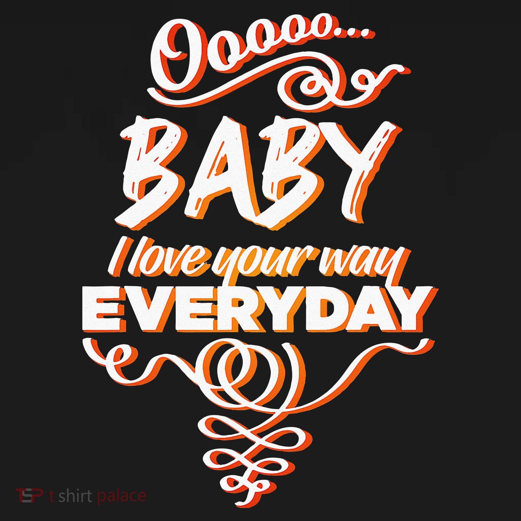 LyricLyfe Baby I Love Your Way By Peter Frampton Apron