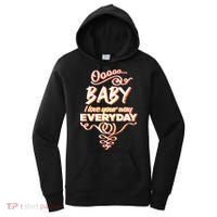LyricLyfe Baby I Love Your Way By Peter Frampton Women's Hoodie thumb 0