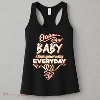 LyricLyfe Baby I Love Your Way By Peter Frampton Women's Tank Top thumb 3