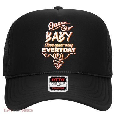LyricLyfe Baby I Love Your Way By Peter Frampton Hat
