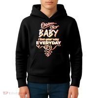 LyricLyfe Baby I Love Your Way By Peter Frampton Kids Hoodie thumb 4