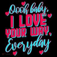 LyricLyfe BABY I LOVE YOUR WAY BY PETER FRAMPTON Coffee Mug thumb 5