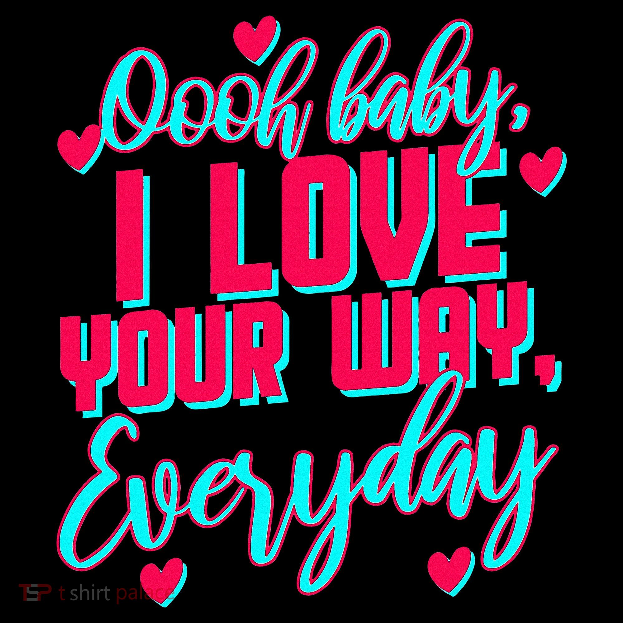 LyricLyfe BABY I LOVE YOUR WAY BY PETER FRAMPTON Coffee Mug