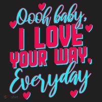 LyricLyfe BABY I LOVE YOUR WAY BY PETER FRAMPTON Tumbler thumb 3