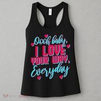 LyricLyfe BABY I LOVE YOUR WAY BY PETER FRAMPTON Women's Tank Top thumb 3