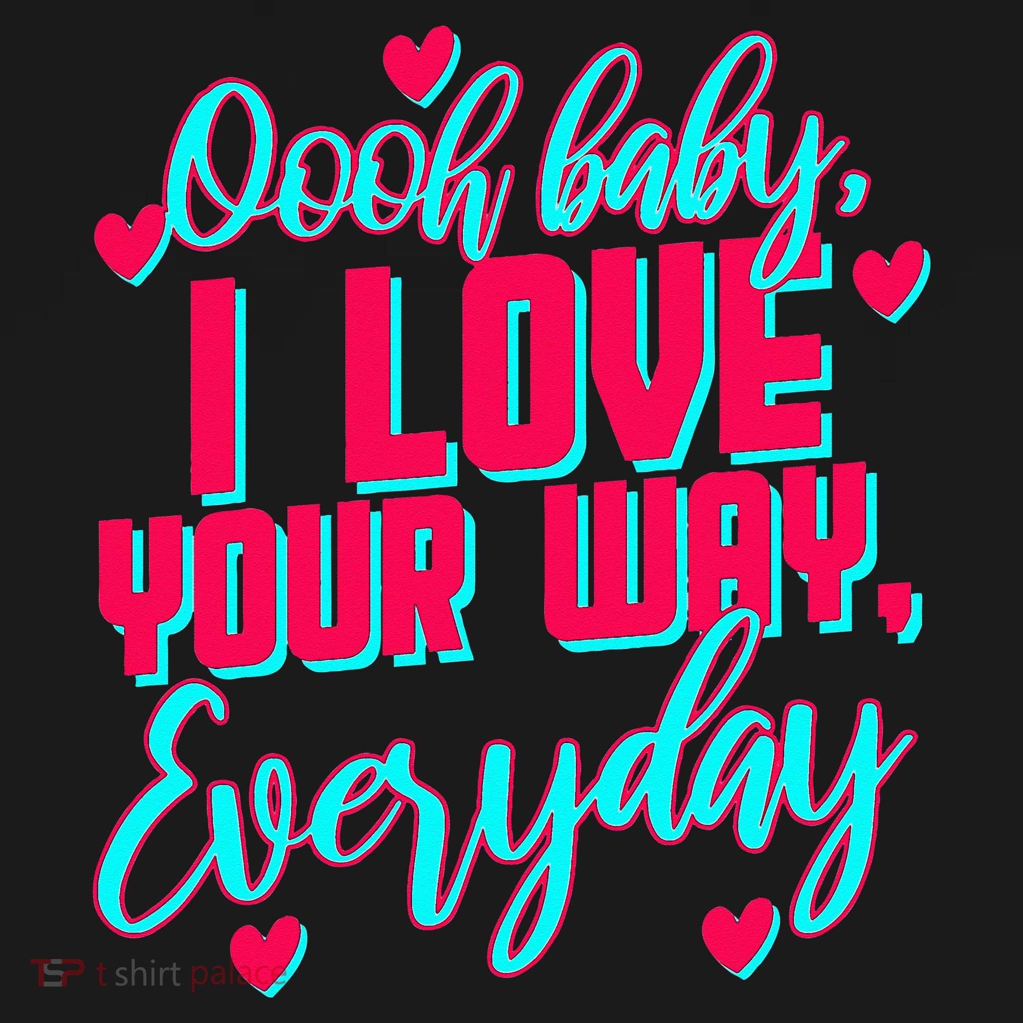 LyricLyfe BABY I LOVE YOUR WAY BY PETER FRAMPTON Baby Bodysuit