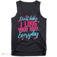 LyricLyfe BABY I LOVE YOUR WAY BY PETER FRAMPTON Tank Top thumb 0