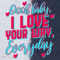 LyricLyfe BABY I LOVE YOUR WAY BY PETER FRAMPTON Sport-Tek Competitor United Soccer Jersey thumb 4