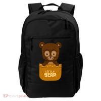 Little Bear Inside The Pocket Backpack thumb 0