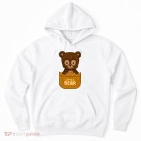 Little Bear Inside The Pocket Hoodie thumb 0