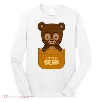 Little Bear Inside The Pocket Long Sleeve Shirt thumb 0