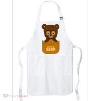 Little Bear Inside The Pocket Apron thumb 0