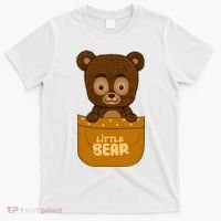 Little Bear Inside The Pocket T-Shirt thumb 0