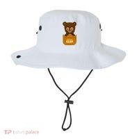 Little Bear Inside The Pocket Bucket Hat thumb 0