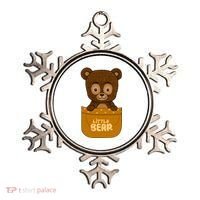 Little Bear Inside The Pocket Ornament thumb 0
