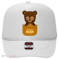 Little Bear Inside The Pocket Hat thumb 0