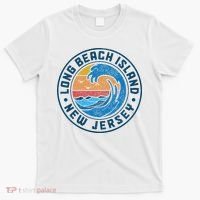 Long Beach Island New Jersey Lbi Vintage T-Shirt thumb 0