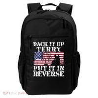 Lawd Back it up Terry Put it In Reverse 4th July birthday  Backpack thumb 0