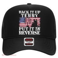 Lawd Back it up Terry Put it In Reverse 4th July birthday  Hat thumb 0