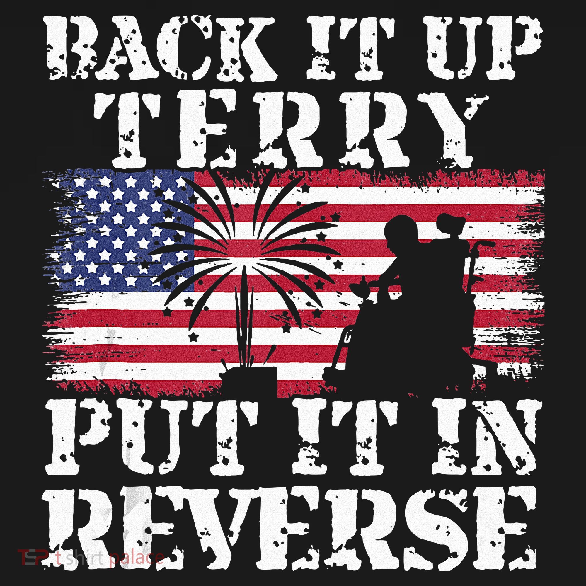 Lawd Back it up Terry Put it In Reverse 4th July birthday  Visor