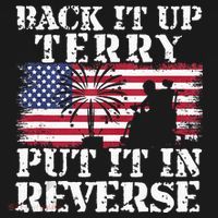 Lawd Back it up Terry Put it In Reverse 4th July birthday  Women's T-Shirt thumb 6
