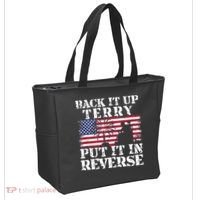 Lawd Back it up Terry Put it In Reverse 4th July birthday  Tote Bag thumb 2