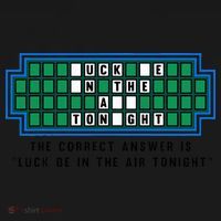 Luck Be In The Air Tonight Funny Offensive Saying  Toddler Hoodie thumb 2