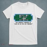 Luck Be In The Air Tonight Funny Offensive Saying  T-Shirt thumb 5