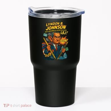 Lyndon B. Johnson The Presidential Chronicles Tumbler