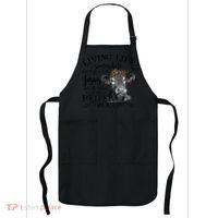 Living Between Jesus Take The Wheel And I Wish A Heifer Apron thumb 0