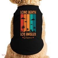 Long Beach Los Angeles California Doggie Tank thumb 0