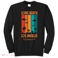 Long Beach Los Angeles California Sweatshirt thumb 0