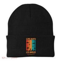 Long Beach Los Angeles California Beanie thumb 0