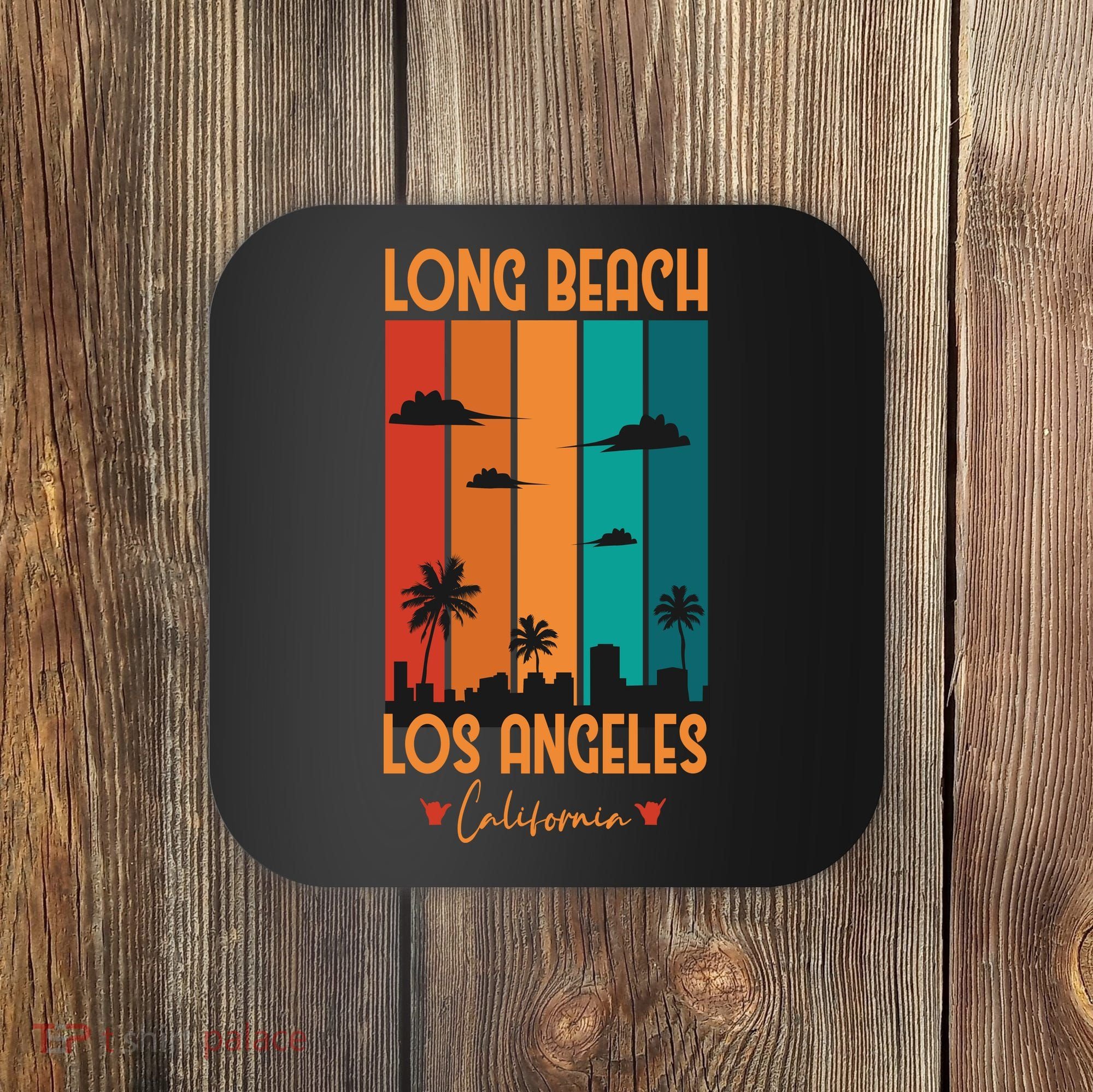 Long Beach Los Angeles California Coaster