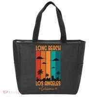 Long Beach Los Angeles California Tote Bag thumb 0