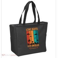 Long Beach Los Angeles California Tote Bag thumb 2