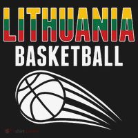 Lithuania Basketball Lovers Jersey Lithuanian Sport Fans Women's Hoodie thumb 2