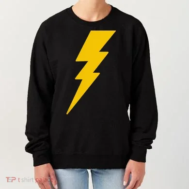 Lightning Bolt Women's Sweatshirt